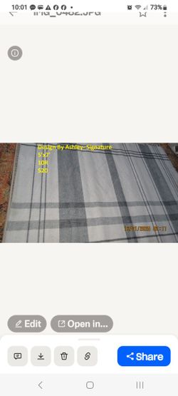 5'x7' GRAY toned Rugs FOR Sale!!
