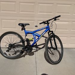 29" Kent Flexor Dual Suspension Mountain Bike