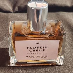 Urban Outfitters 047 Pumpkin Creme Eau De Parfum 1.0 FL OZ / 30 ML - Pre-owned,  Full, No Box