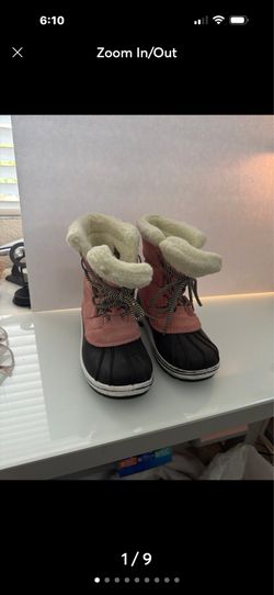 Girls Boots
