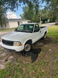 2000 GMC Sonoma