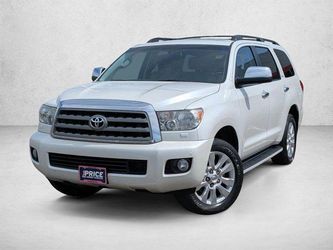 2014 Toyota Sequoia