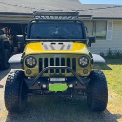 2007 Jeep Wrangler