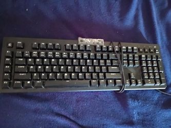 EVGA Gaming Keyboard