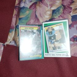 Nolan Ryan Cards