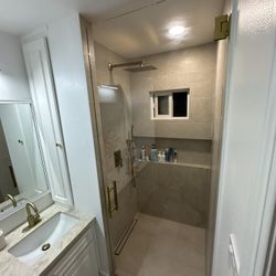 Glass Showers