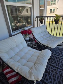 Outdoor Chairs