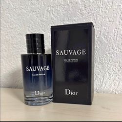 Dior Sauvage Eau de Parfum 100ml