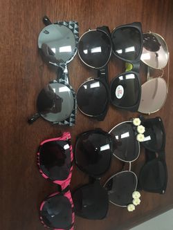 Sunglasses 5$ all