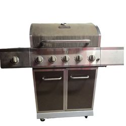 Gas Grill 