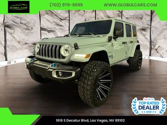 2024 Jeep Wrangler 4xe