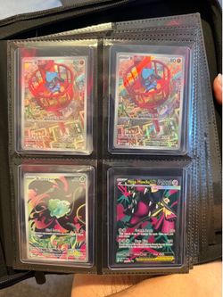 Pokemon Cards Modern Singles