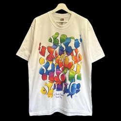 VINTAGE CLOWNFISH TEE 