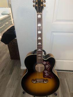 Epiphone J200 E  Studio