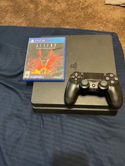 PS4 slim 500gb