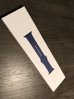 Apple Watch S4/S5 44mm Watch Band