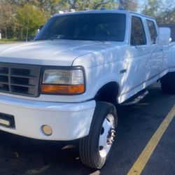 1997 Ford F-450 Super Duty