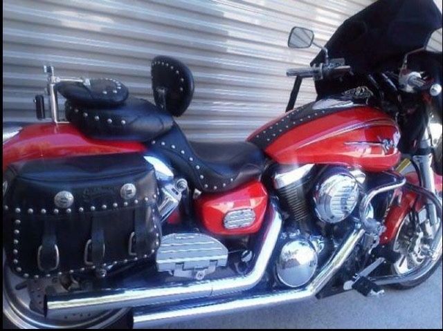 2003 Valcan Mean Streak