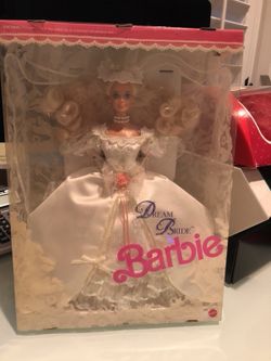 Dream Bride Barbie 1992