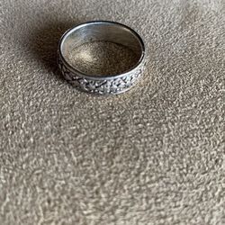 Silver Ring 825 Stamp for Sale in Fresno CA OfferUp