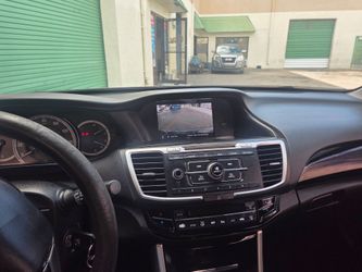 2016 honda acord clentile good  condition