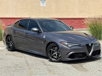 2017 Alfa Romeo Giulia Quadrifoglio