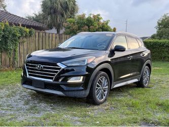 2021 Hyundai Tucson