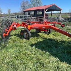 Kuhn Hay Rake