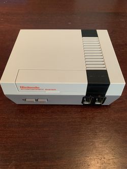 Nintendo Entertainment System Home Console NES (Console Only)