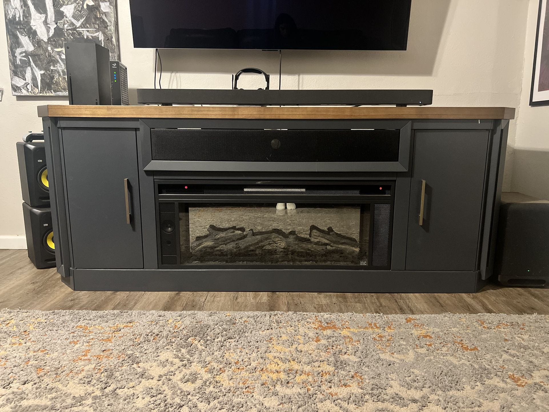 Entertainment Center