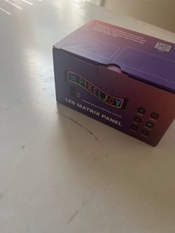 PixelJoy LED Matrix Panel