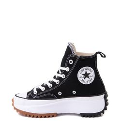 Kpop Chunky Platform Converse