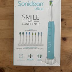 Soniclean Ultra Electric Toothbrush 