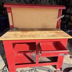 Work Bench