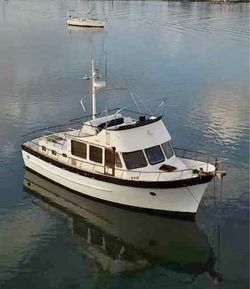 Defever Trawler live aboard project