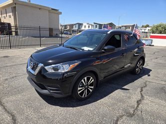 2019 Nissan Kicks