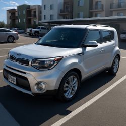 2019 KIA Soul