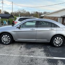 2014 Chrysler 200