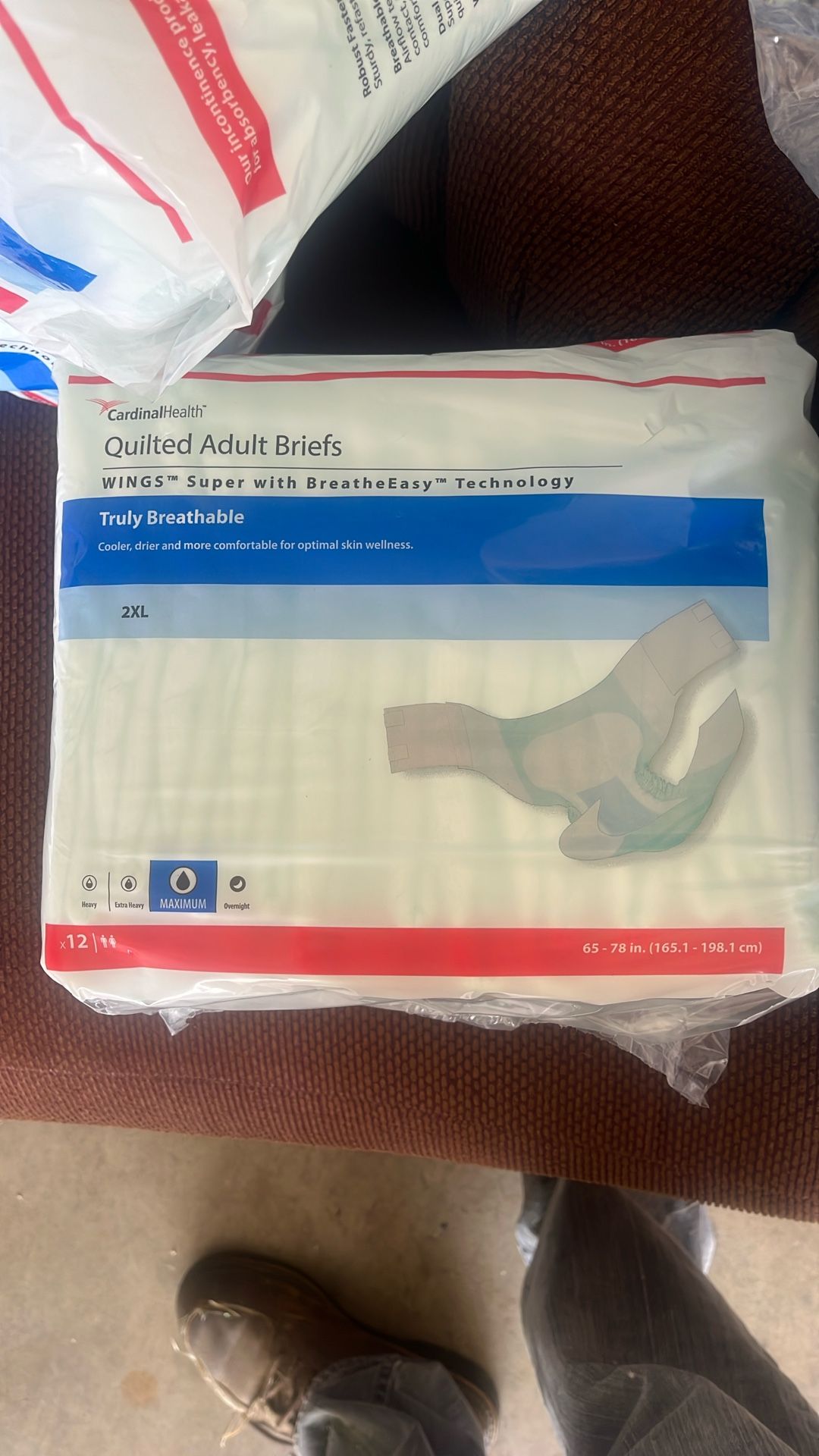 Adult Briefs