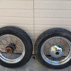 Harley Davidson Rims