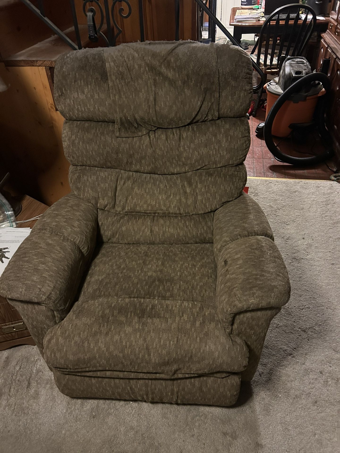 Recliner