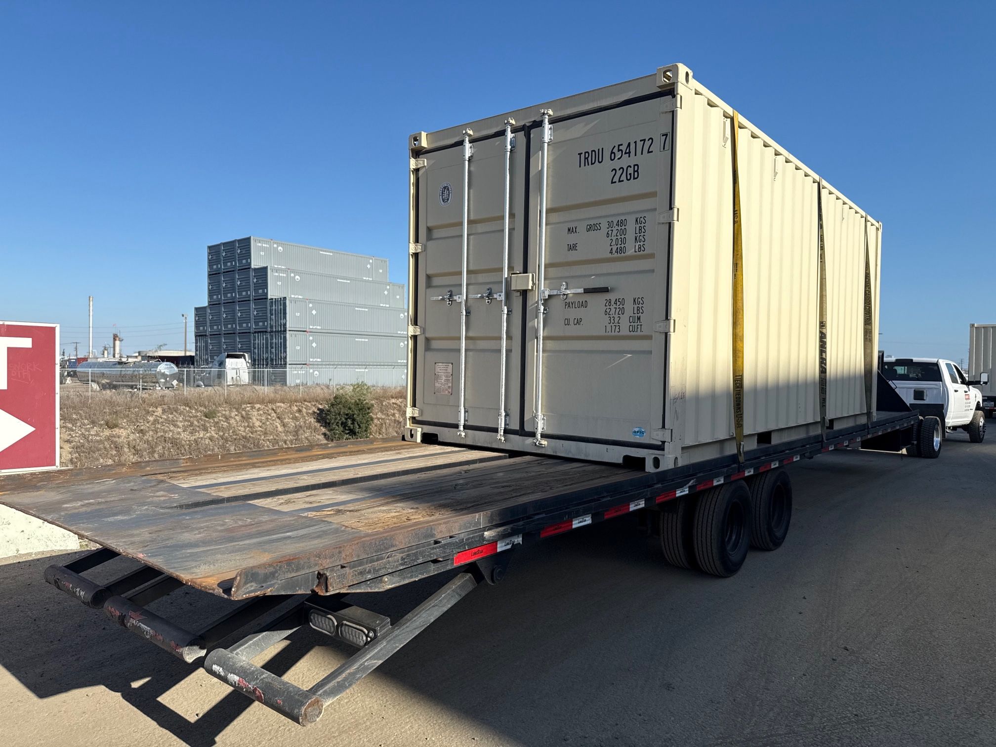 Brand New 20ft Shipping Container | Wind & Water Tight | Delivery Available