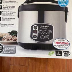 Rice Cooker Slow Cooker Food Steamer