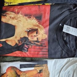 Cardi  B. T- Shirts Size XL  