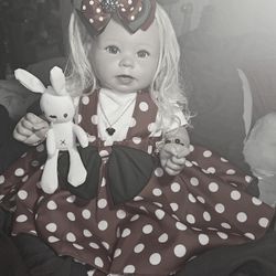 Reborn Baby Doll