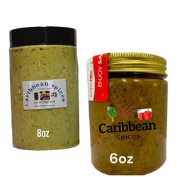 Caribbean Spices Seasonings 