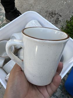 Tea Cups