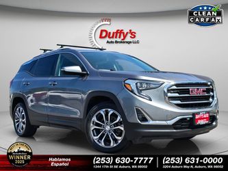 2018 GMC Terrain