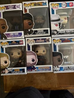 Funko Pops (Read Desc)