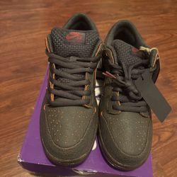 Nike Dunk Sb Krampus